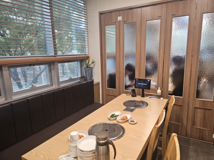 맛나감자탕 정관점 사진 5