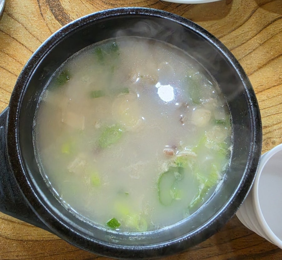 가마솥곰탕 사진 5