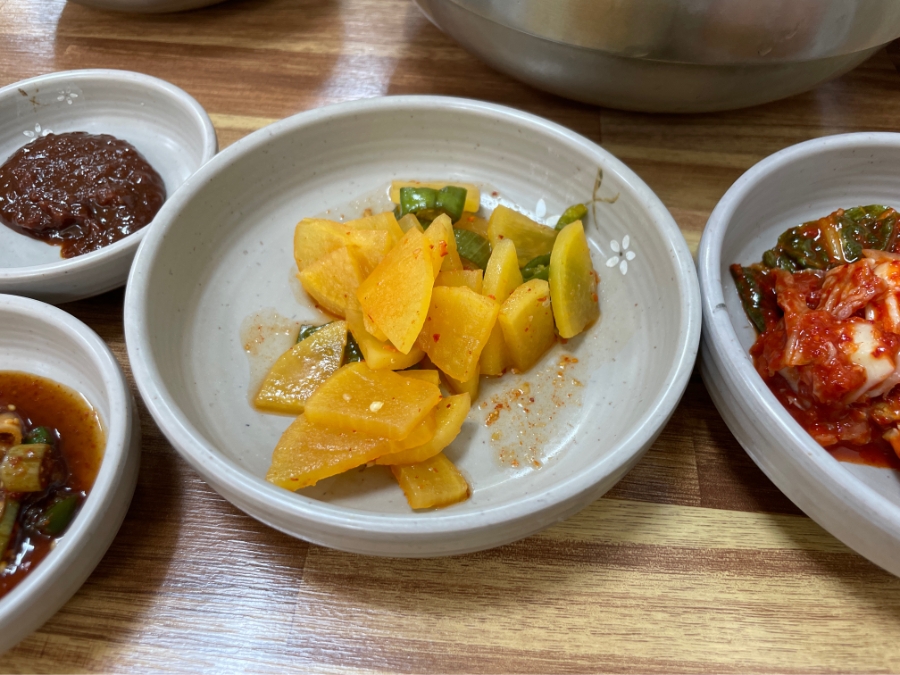 사랑방수제비 사진 5