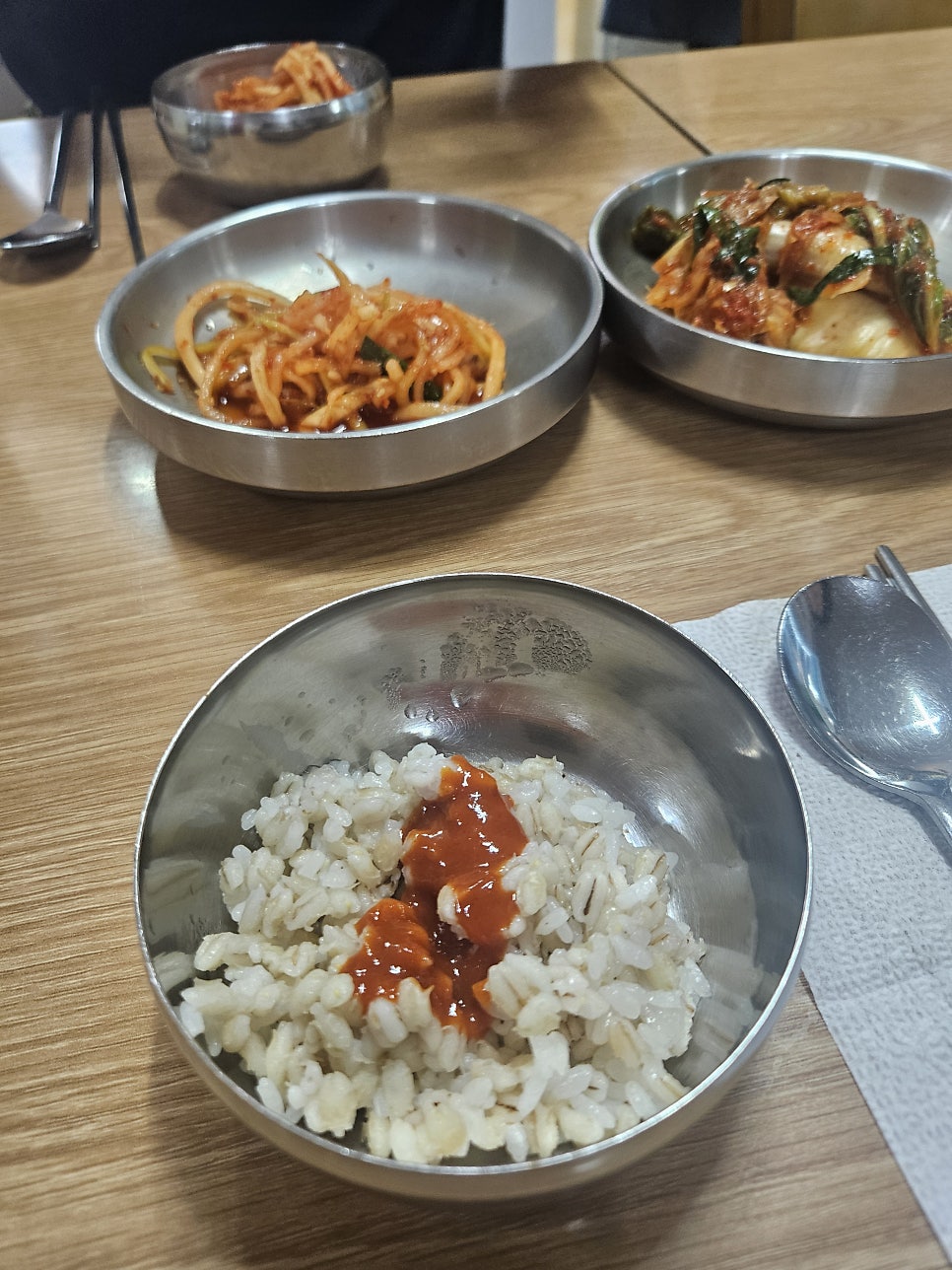 청솔칼국수 사진 8