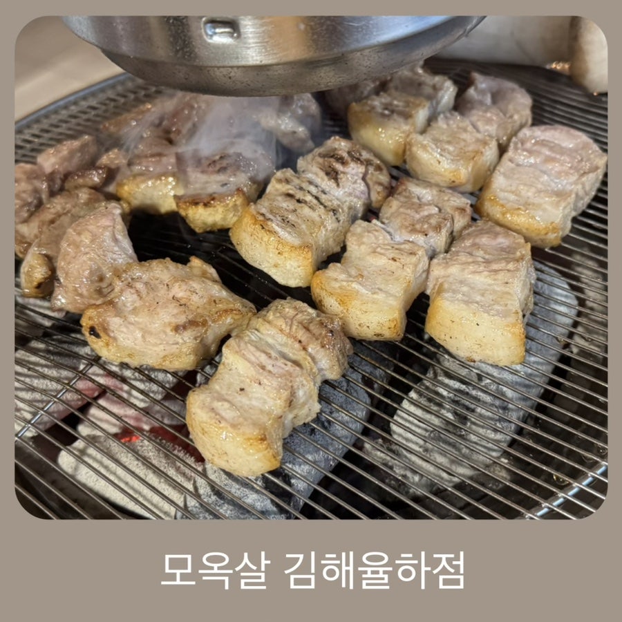 모옥살 장유율하점 사진 1