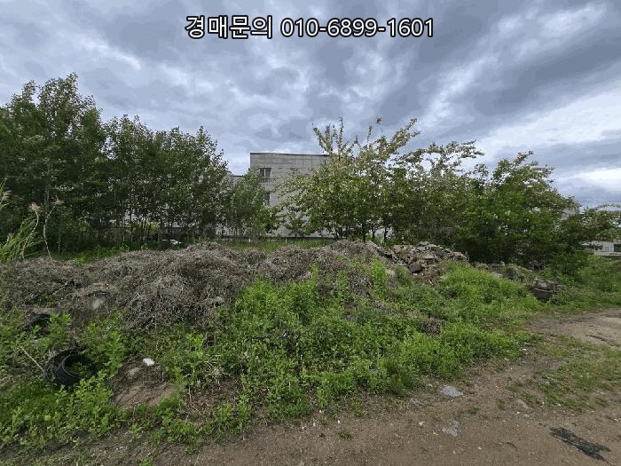  전북 전주시 완산구 중화산동2가 210 일원, 제1종·2종 일반주거지역 대지 경매! 투자 기회 풍부한 토지 법원 매각 (2025타경663)