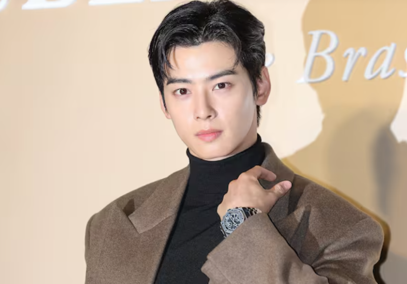 차은우 프로필 원더풀스 나이 본명 학력 군대 정리
