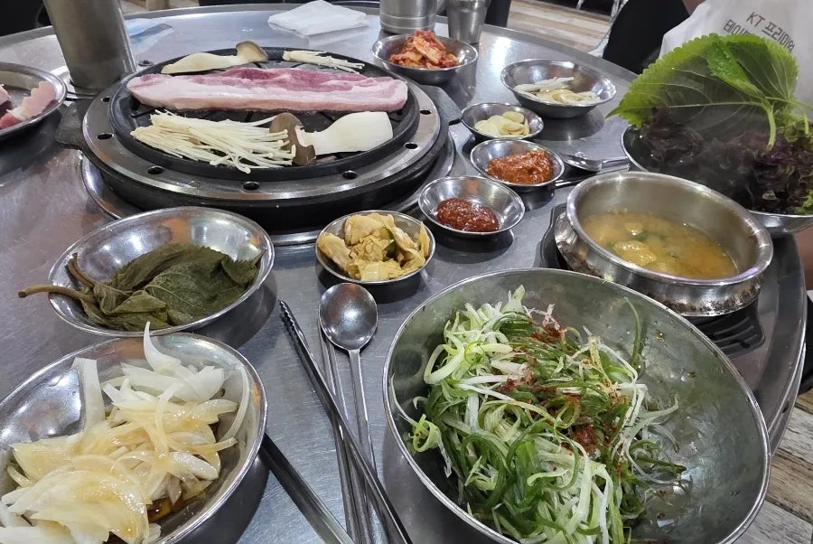 부산갈매기 작전점 사진 6
