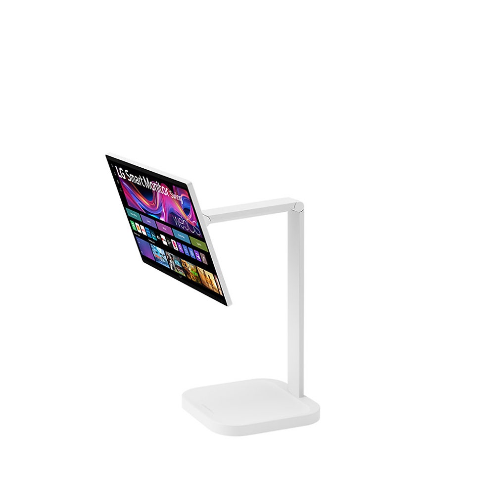 LG 스마트모니터 스윙 U8s 4K 32U889SAW 구매 전 스펙과 활용도 정리