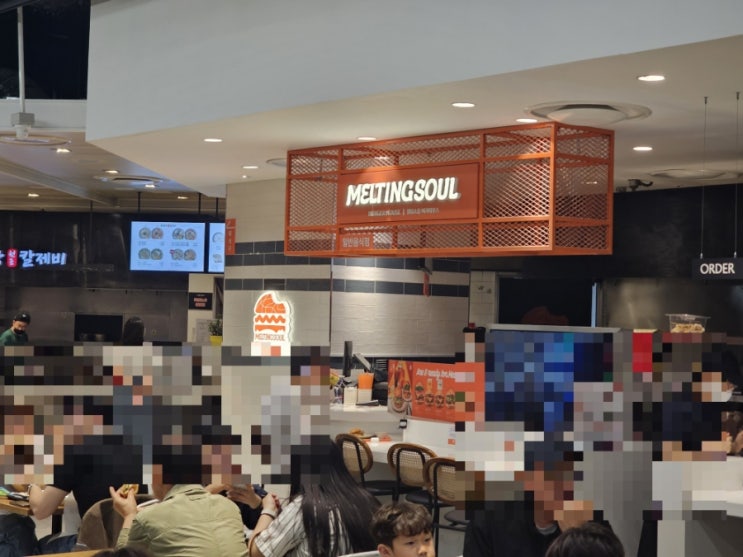  [서면수제버거] 멜팅소울 롯데백화점부산본점, 이원일 셰프의 인생 버거