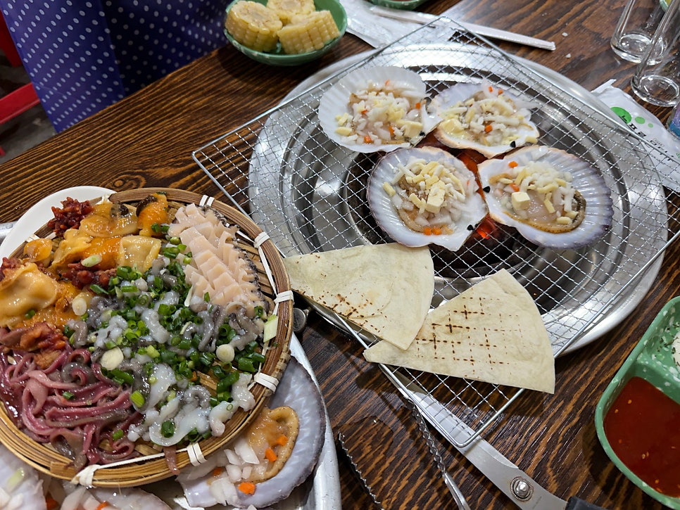 해물나라총각집 사진 1