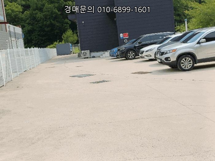  경상북도 안동시 북후면 물한리 넓은 대지 위, 견고한 시설을 자랑하는 공장 법원 경매! 생산 활동과 주거를 겸비한 투자 기회를 잡으세요. [2025타경100236]