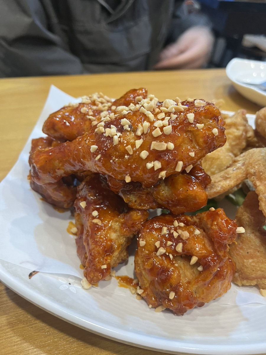 롱다리치킨 사진 1
