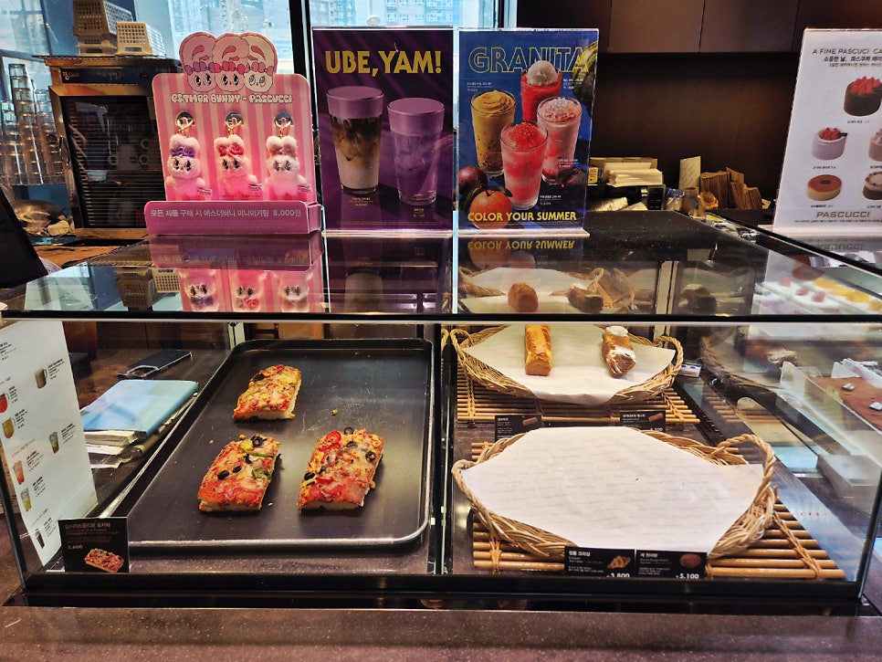 파스쿠찌 용산삼각지점 사진 6