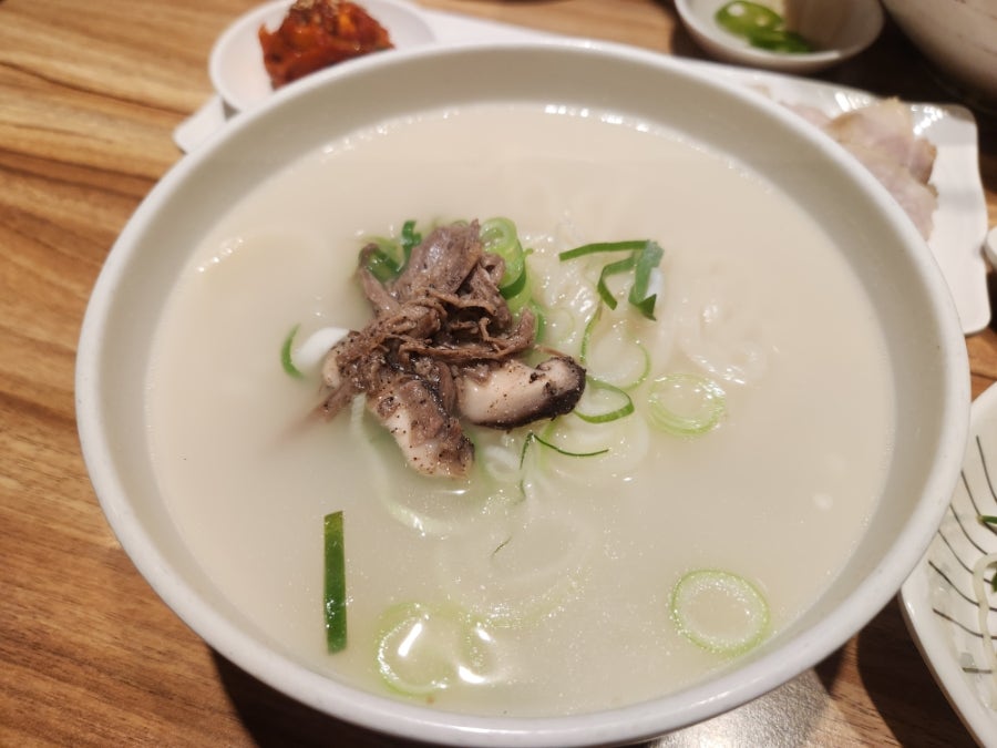 용산면가 사진 4
