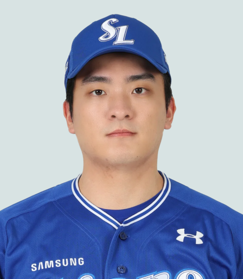 "오타니 보며 버텼다" 인대 80% 손상 극복... 151km 찍고 돌아온 삼성 이재희