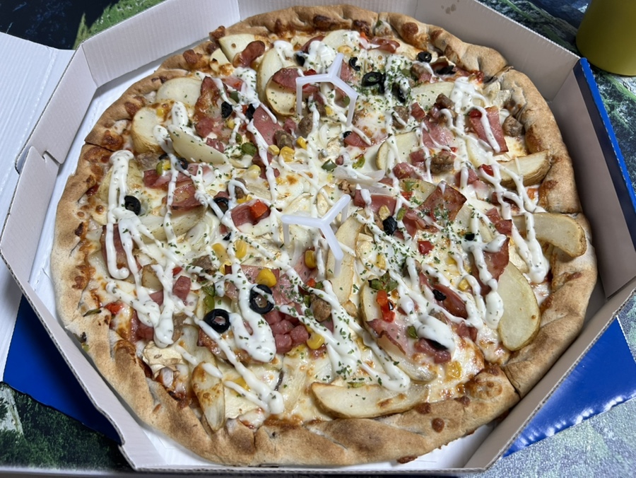 봉수아피자 인천계산점 사진 2