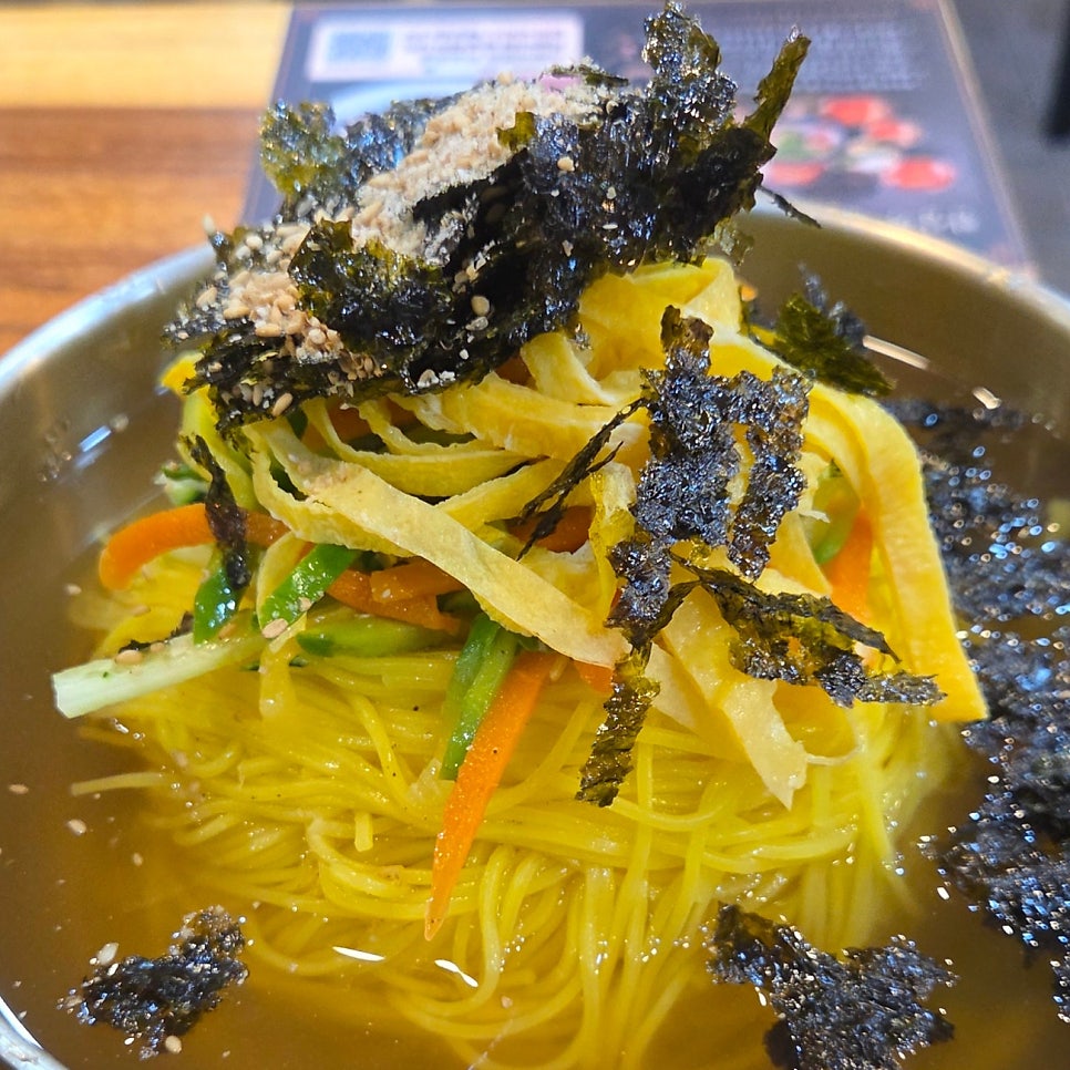 마카국밥국수 지산점 사진 4
