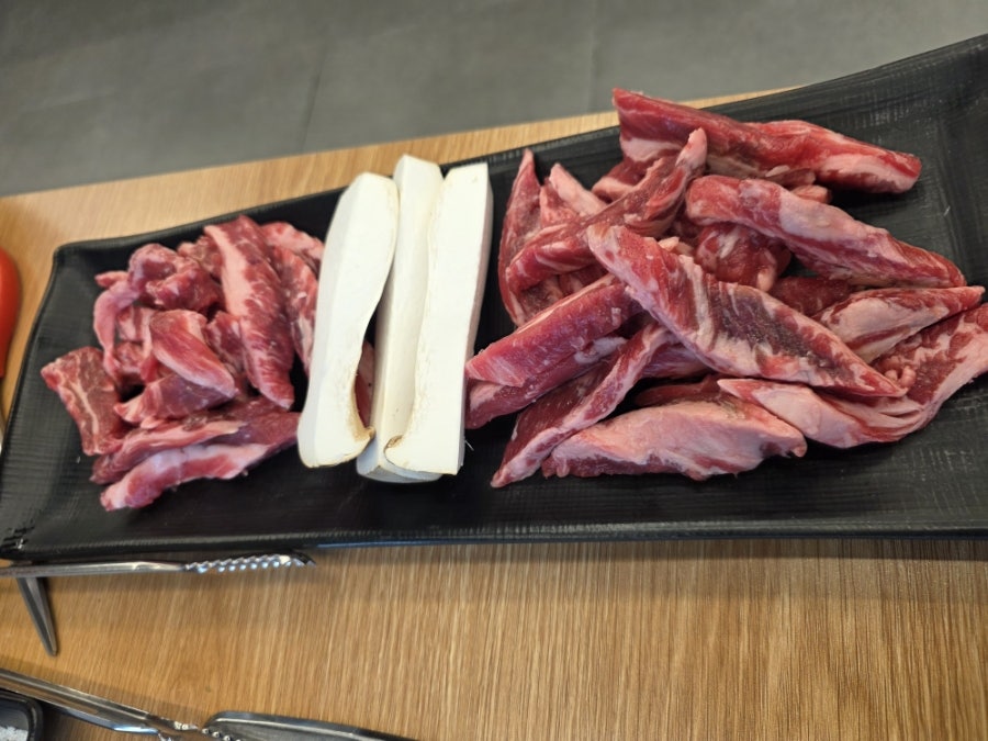 품육참숯소갈비살 구로점 사진 2