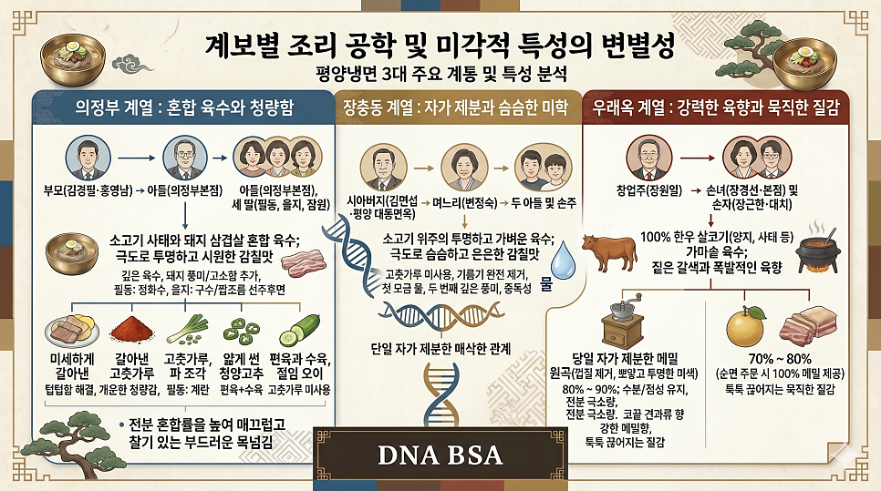 본가칡냉면 사진 4