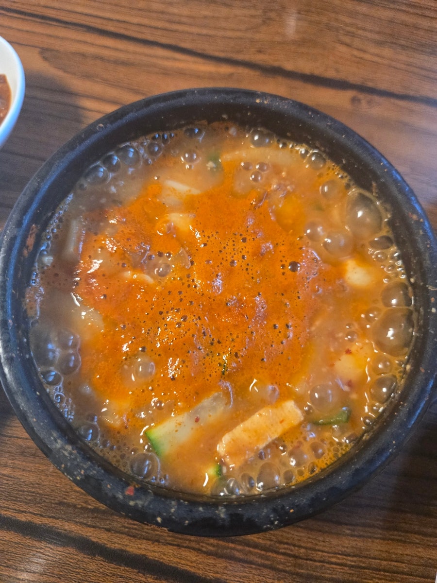 만가대꽁당보리밥 사진 6