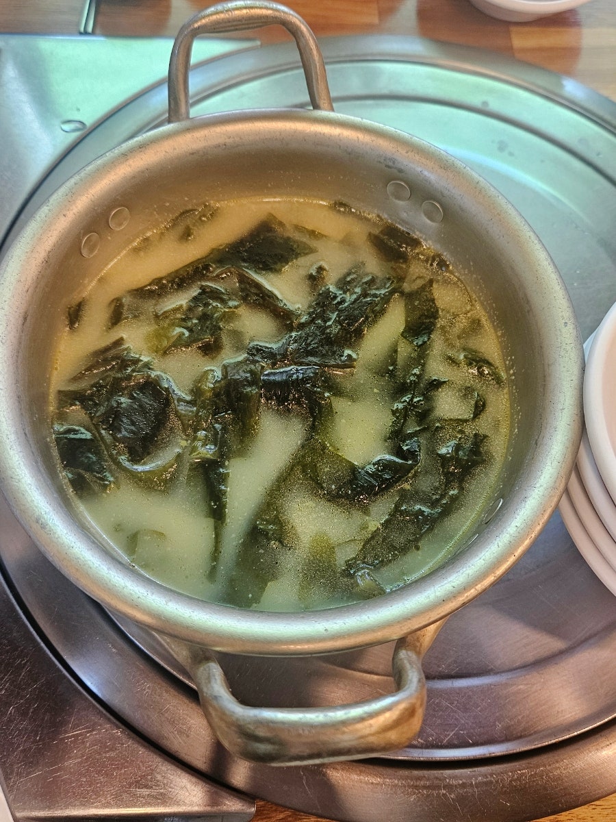 쌍벌떼아구찜 사진 6