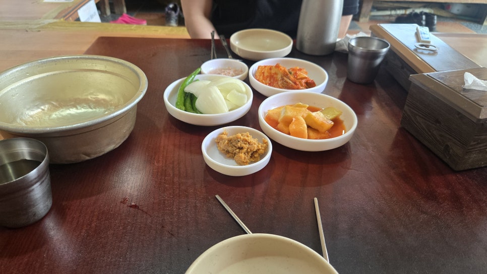 천석골국밥 사진 4