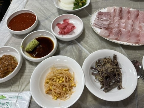 만복회쌈 사진 6