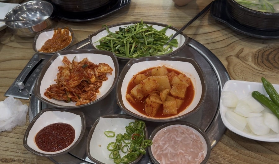 성두한우실비국밥 사진 1