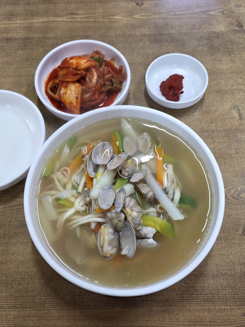 희망손칼국수 사진 4