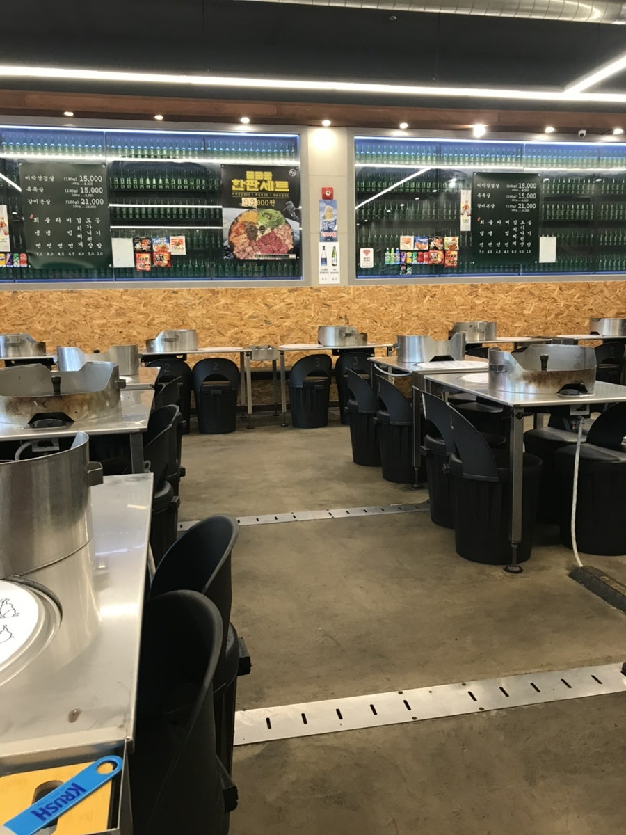 목구멍 인천서창점 사진 2