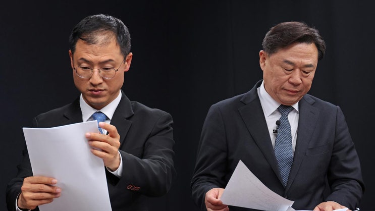  울산시장 단일화 협상 전격 중단, 지지율 폭락과 선거판 패닉 부른 결정적 이유