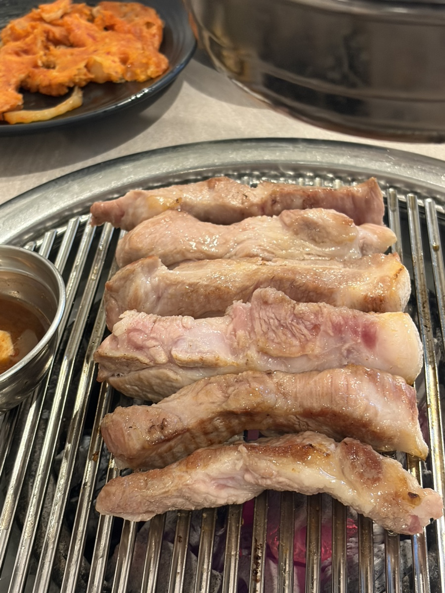 팔산숯불구이 사진 1