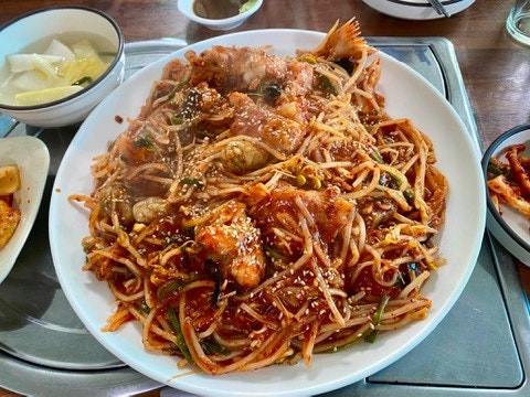 마산아구찜 사진 6
