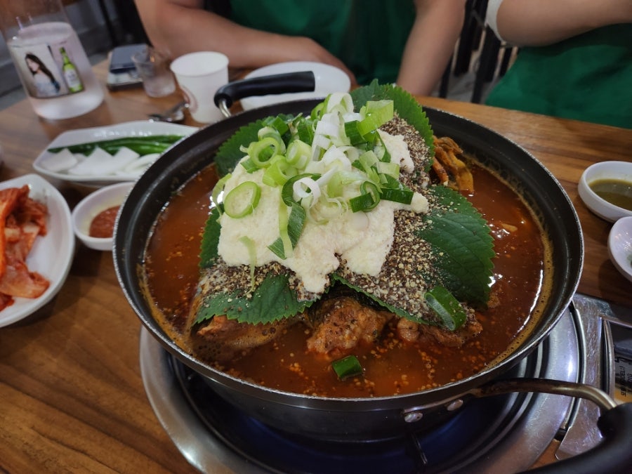 옹심이감자탕 사진 5