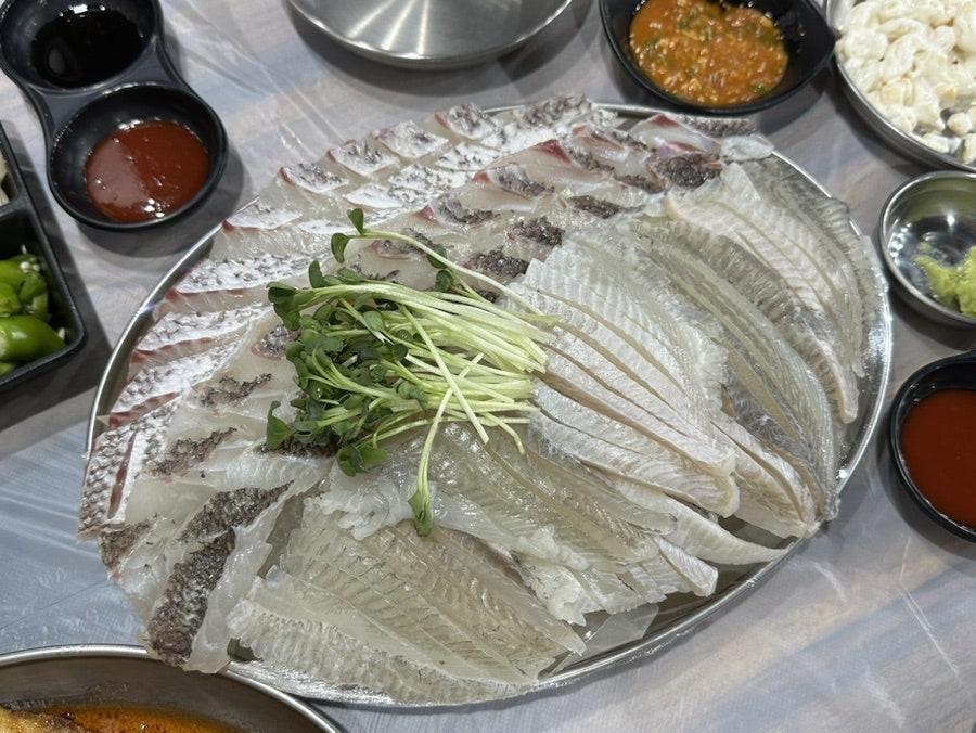 현이네회시장 사진 1