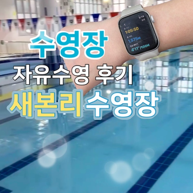 대구 새본리수영장 n회차 방문 일요일 자유수영 솔직후기 변경사항 안내 포함