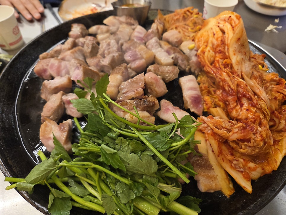 할매솥뚜껑삼겹살 동탄영천점 사진 5