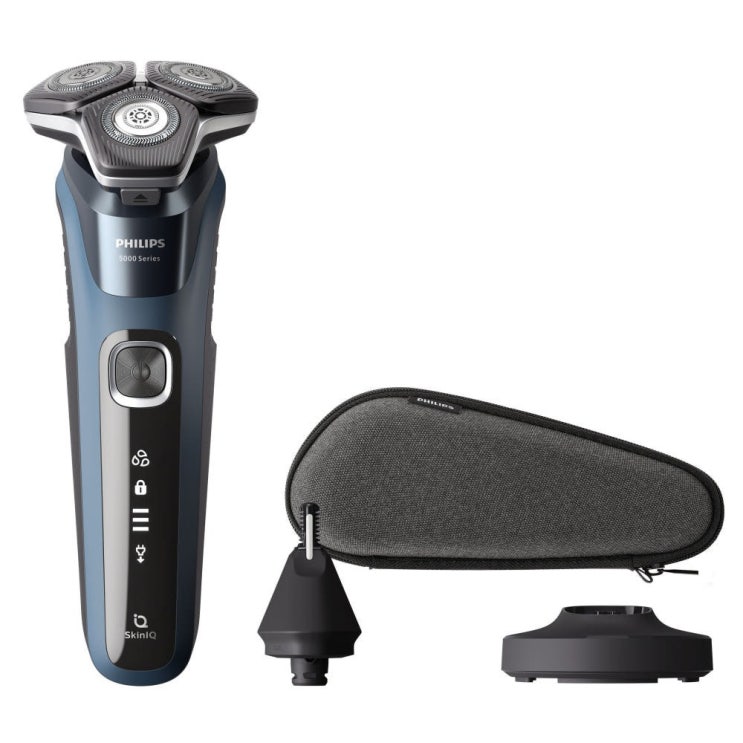  필립스 SkinIQ 5000 S5880/33 민감성 피부 2주 사용 후기