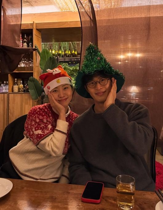 오동민♥노수산나 오늘 결혼 오랜 열애 끝에 오늘 조용히 성당 결혼식 올린다