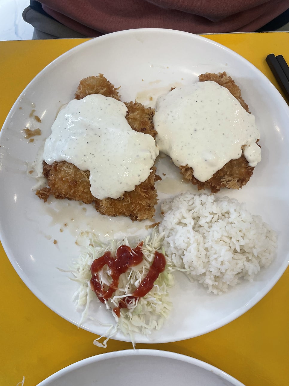 주양돈까스 마천역점 사진 6