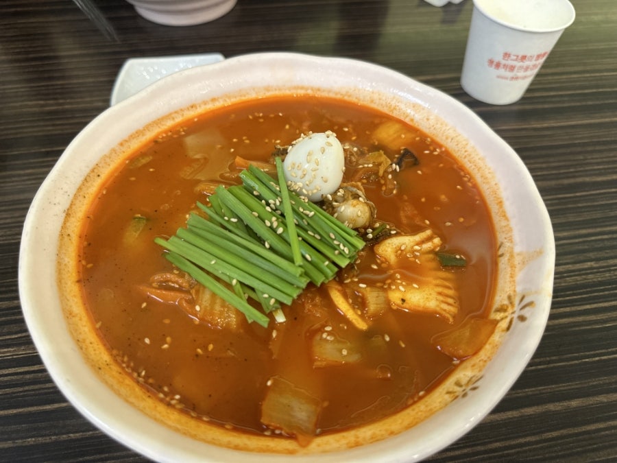 짬뽕지존 동탄점 사진 6