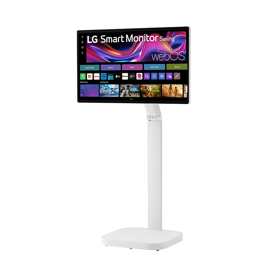 LG 스마트모니터 스윙 U8s 4K 32U889SAW 구매 전 스펙과 활용도 정리