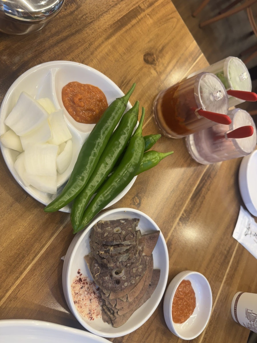 이가네순대국 사진 6