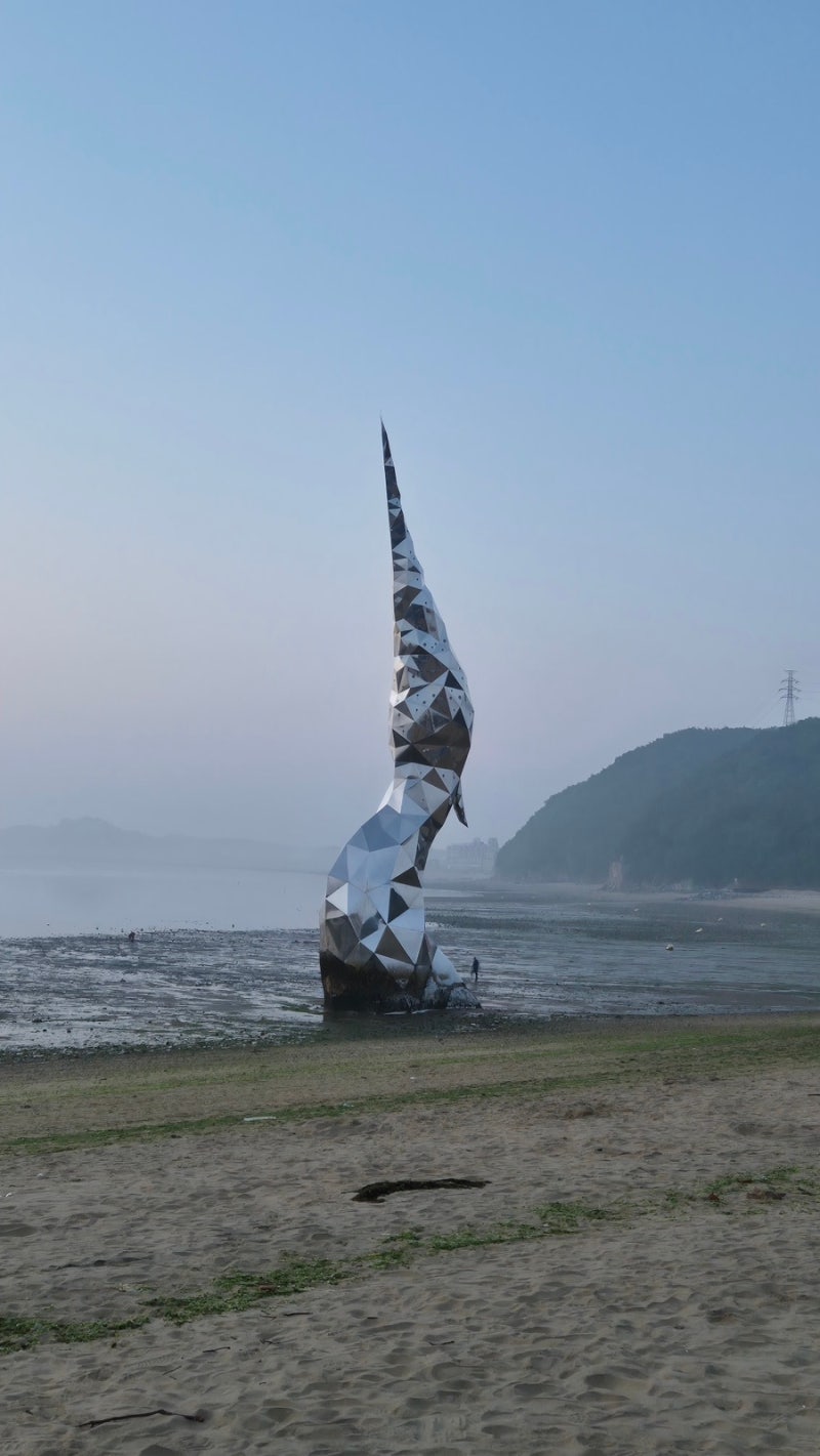 삼대가 모여 가족여행 - 당진