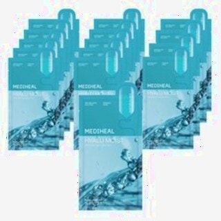  메디힐 히알루 모이스트 에센스 마스크 20ml 15개 - 촉촉한 밀착 케어