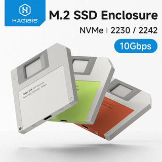  하기비스 M.2 NVMe SSD 외장 케이스 - 빠른 데이터 저장을 위한 최적의 선택