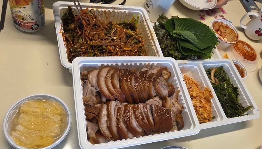 가장맛있는족발 개봉역점 사진 2