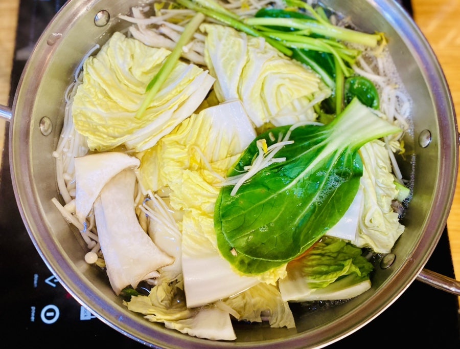 명동칼국수샤브샤브 대구수성점 사진 6