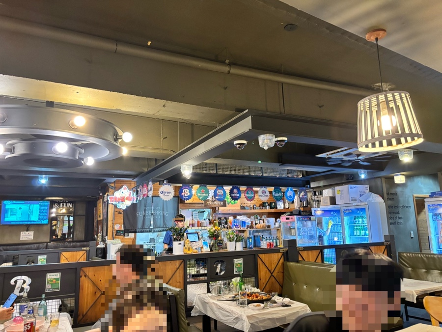 펀비어킹 군포삼성마을점 사진 4