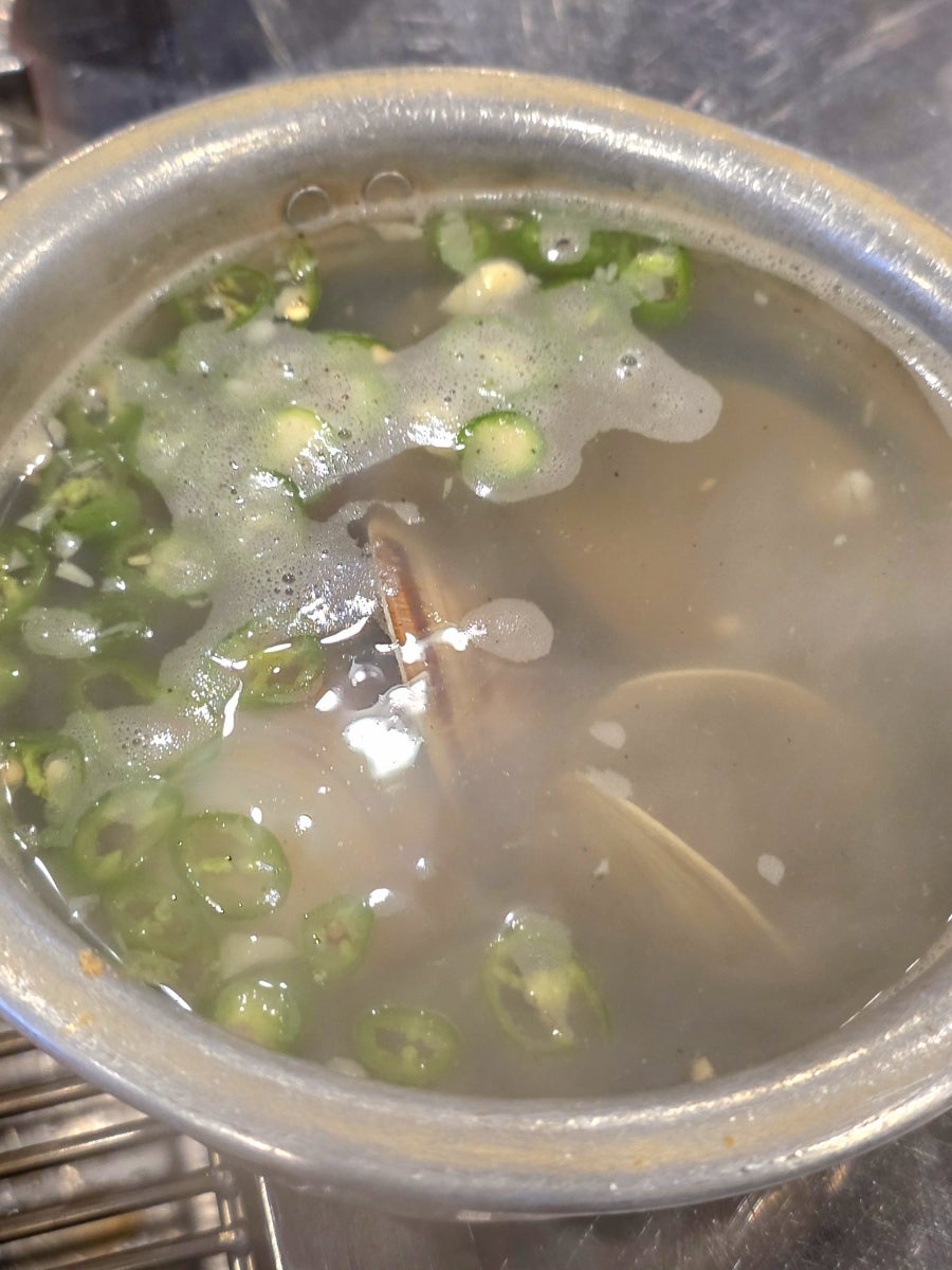 베니스로 조개구이 사진 6