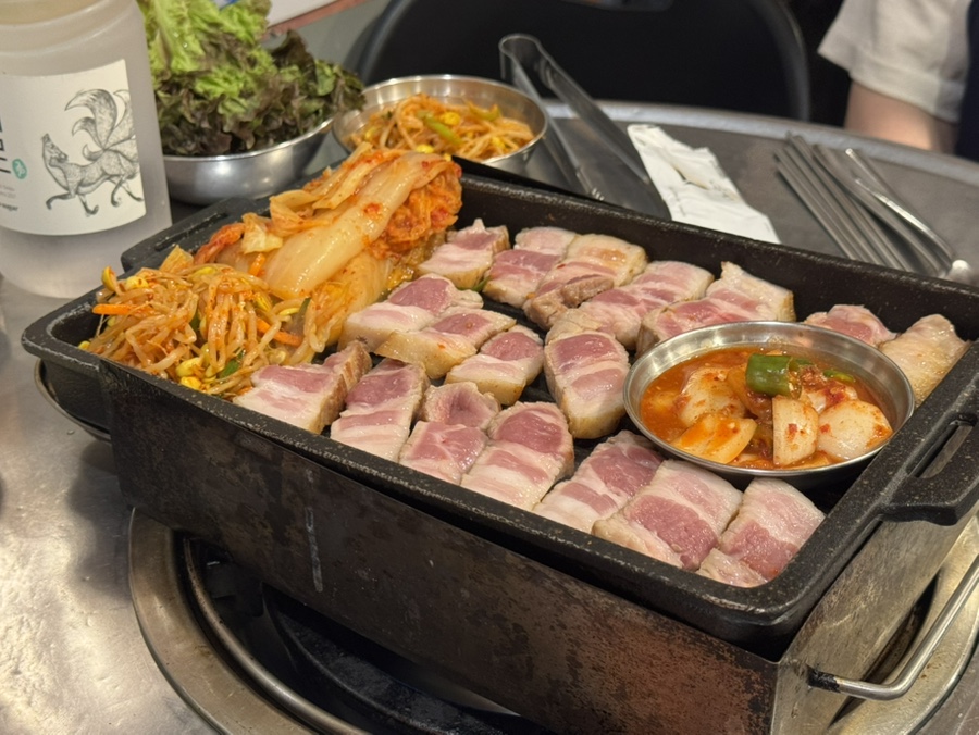 골목식당 사진 5