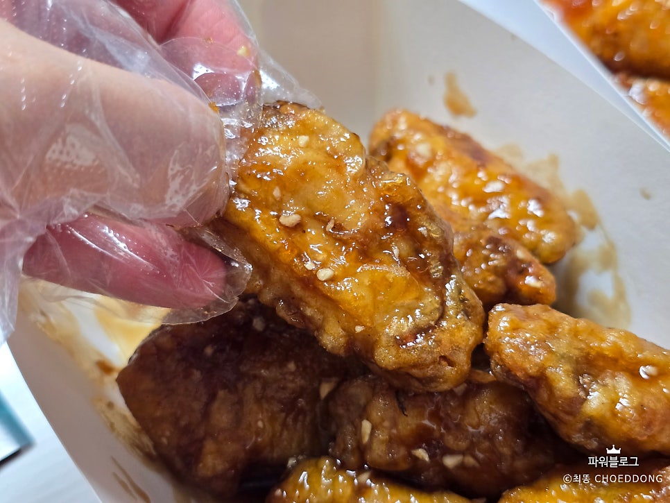 호식이두마리치킨 홍성1호점 사진 5