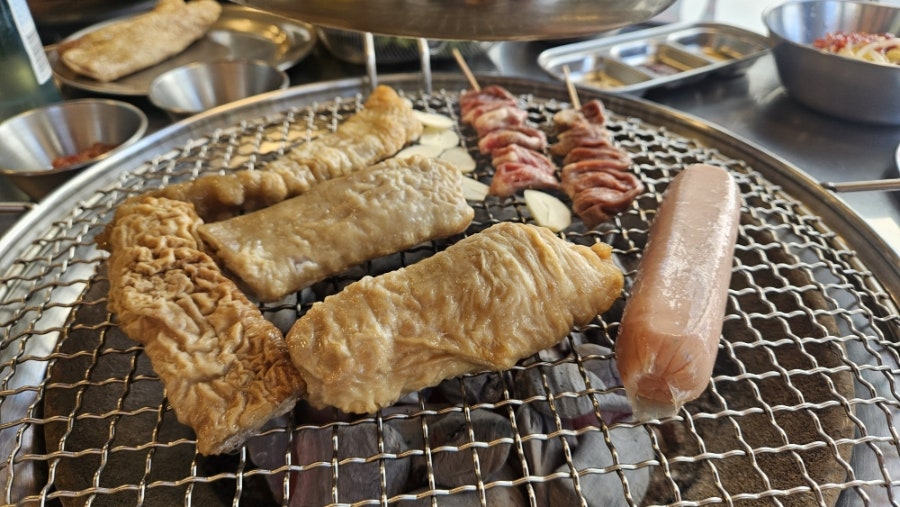 우야지막창 만촌점 사진 1